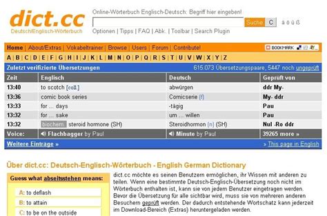 scruffy deutsch|dict.cc .